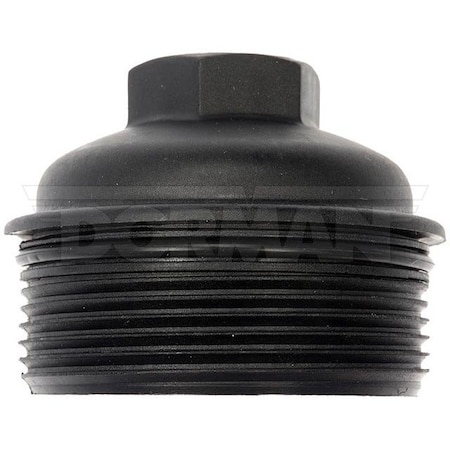 Motormite Oil Filter Cap-Plastic, 917-003Cd 917-003CD